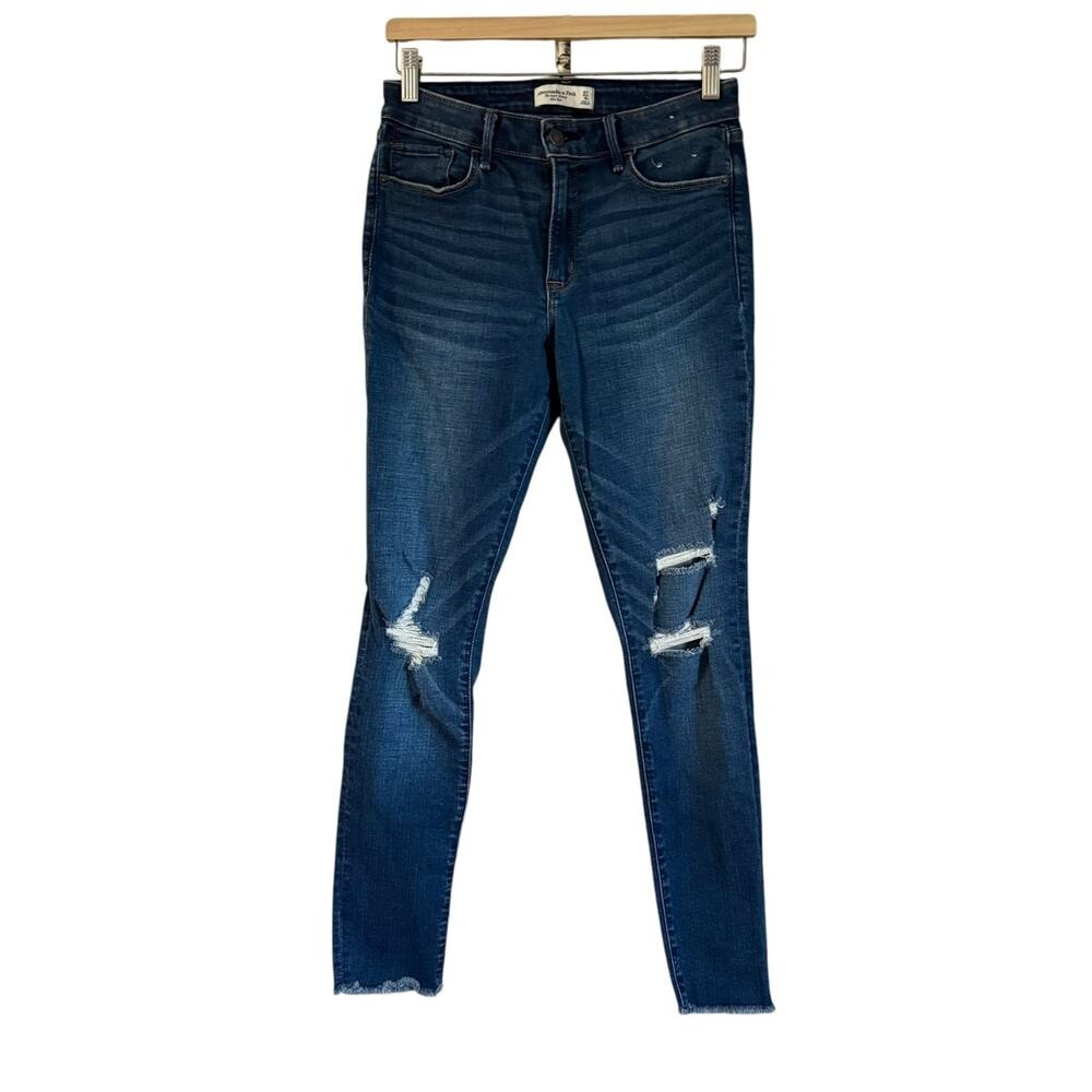 Abercrombie jeans (size 4/27)
